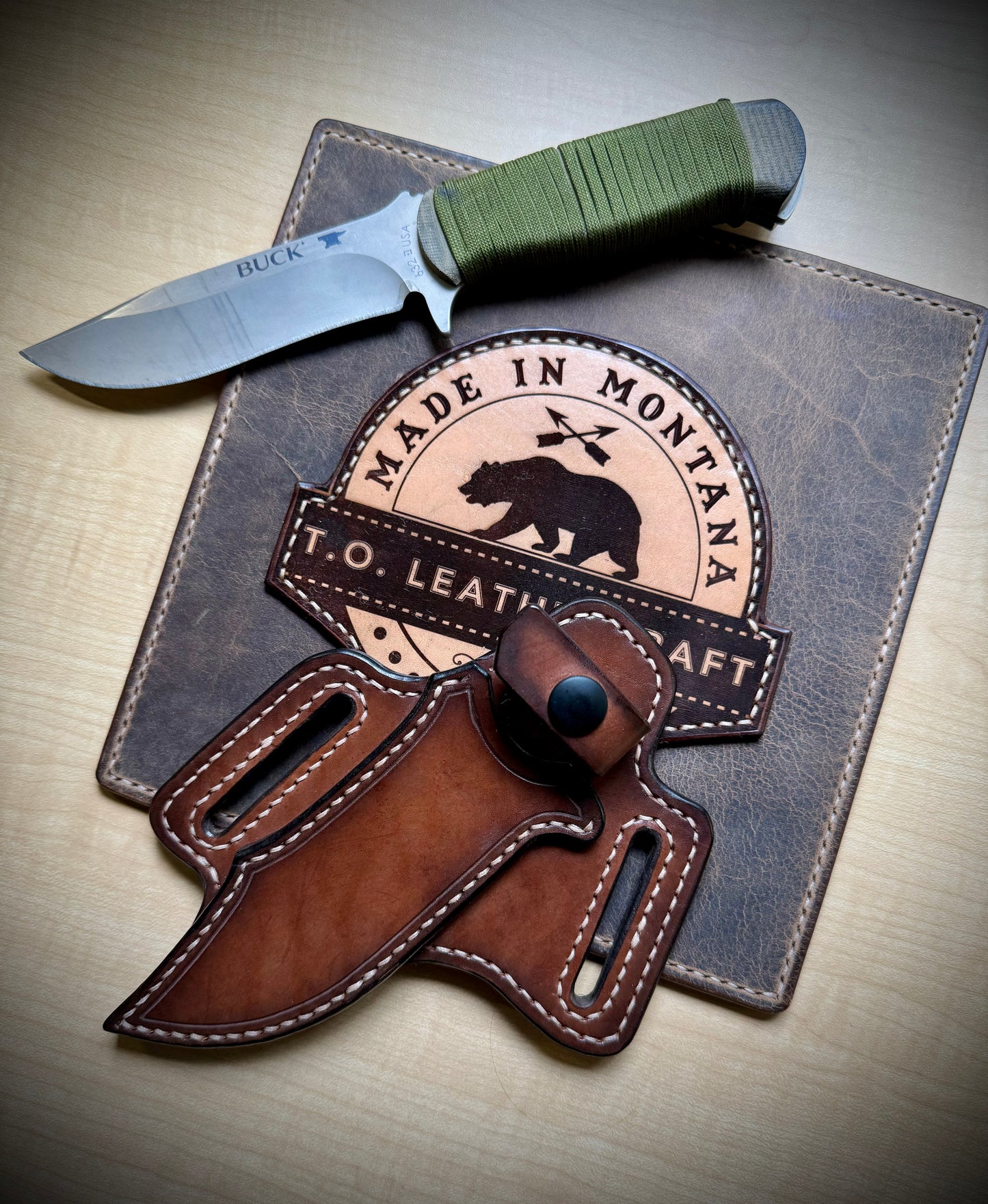 Custom Knife or Multi-tool Sheath