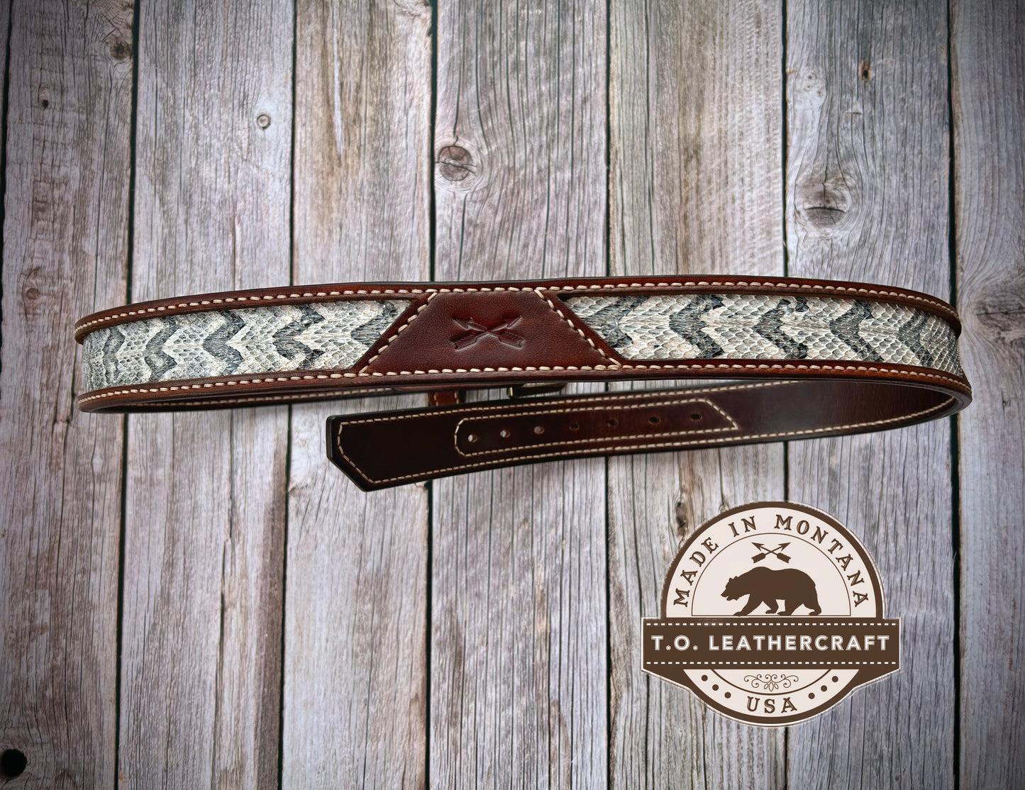 Custom Belt