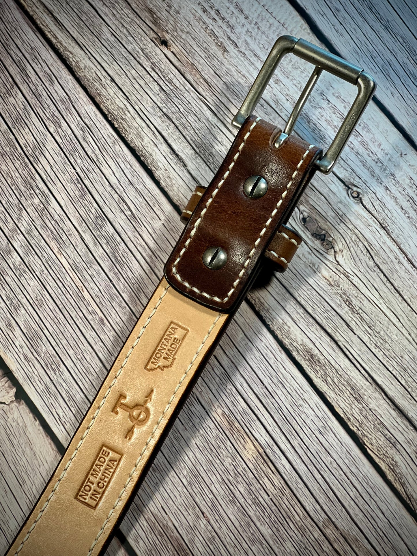 Custom Belt