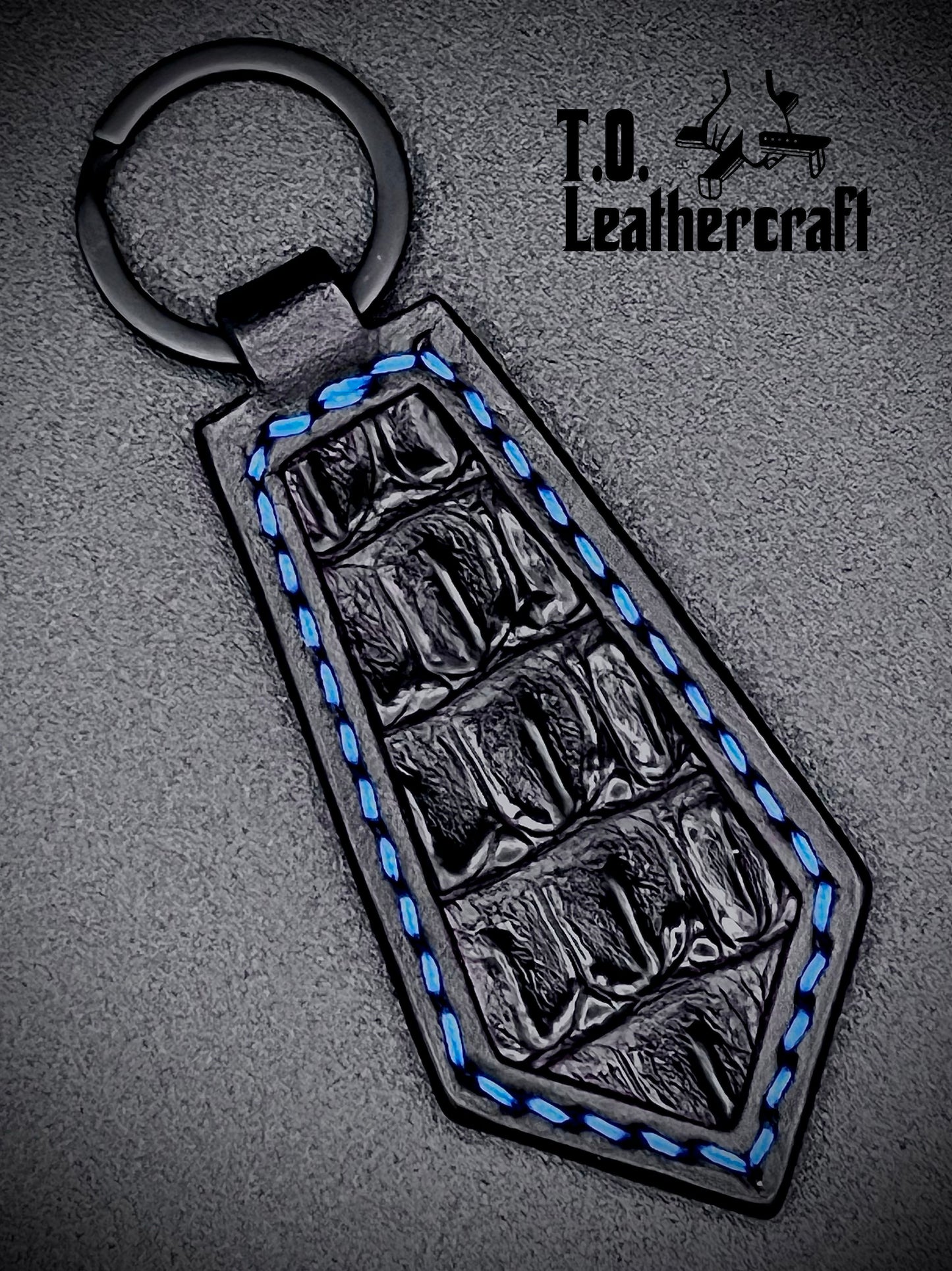 Bag Tags/Wide keychains