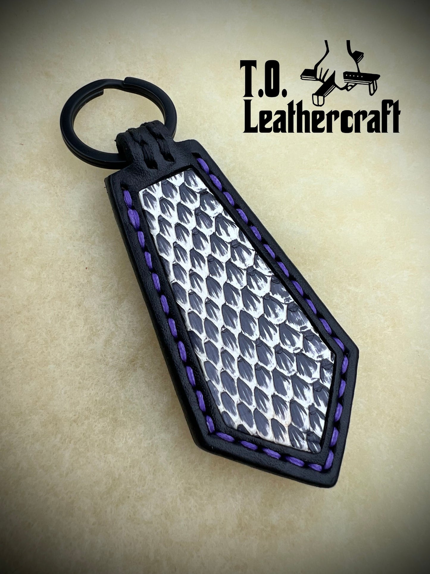 Bag Tags/Wide keychains