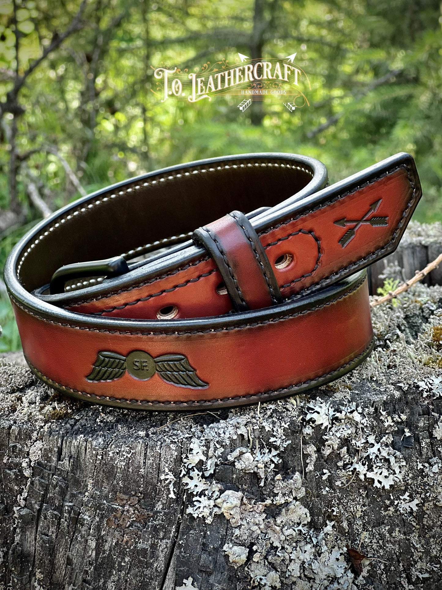 Custom Belt