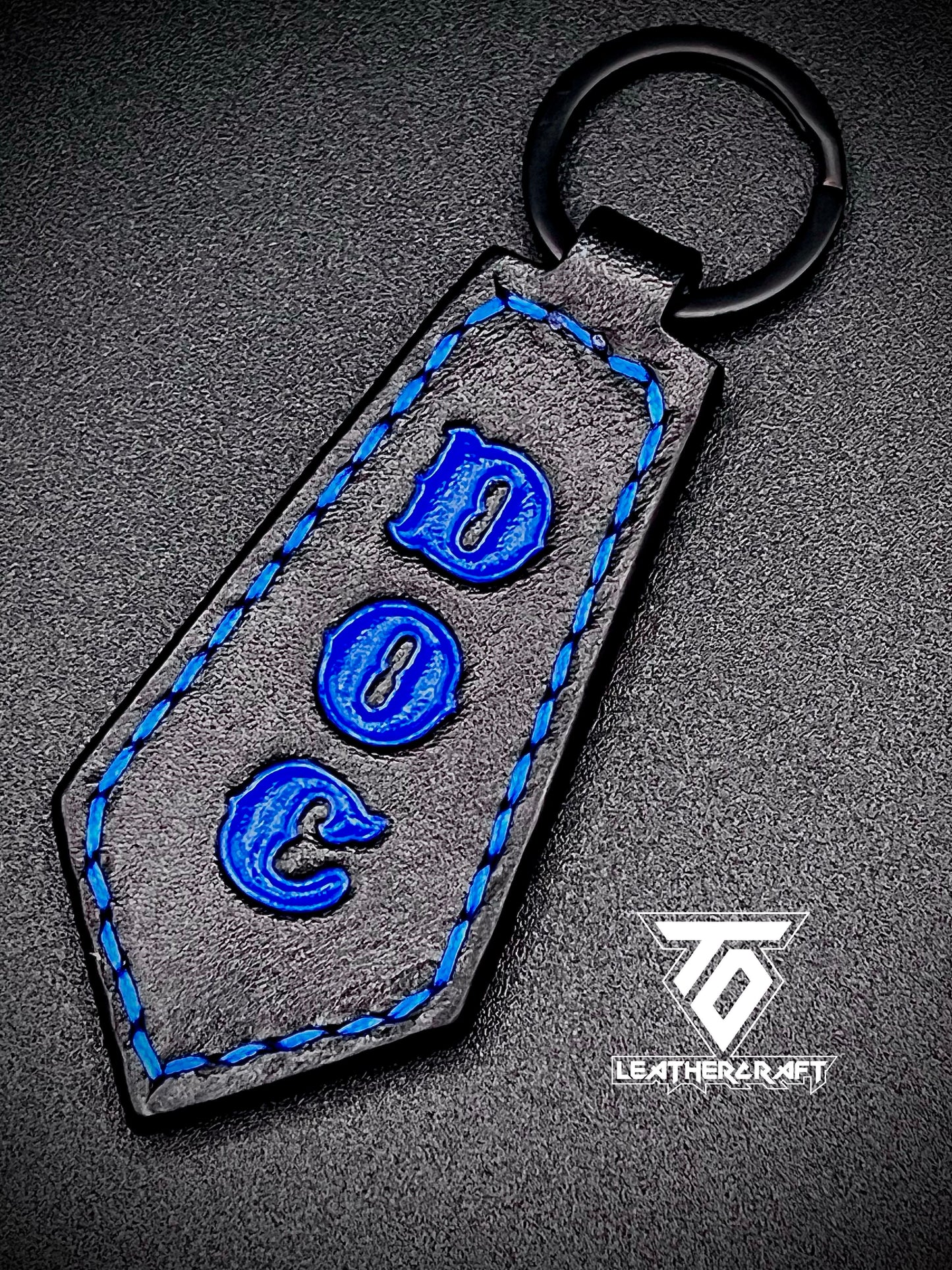 Bag Tags/Wide keychains