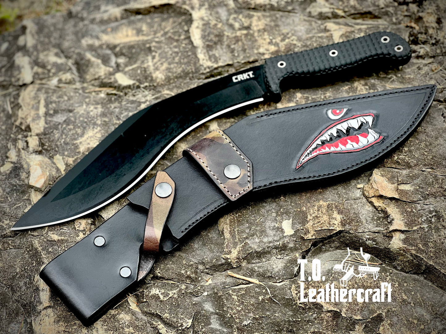 Custom Knife or Multi-tool Sheath