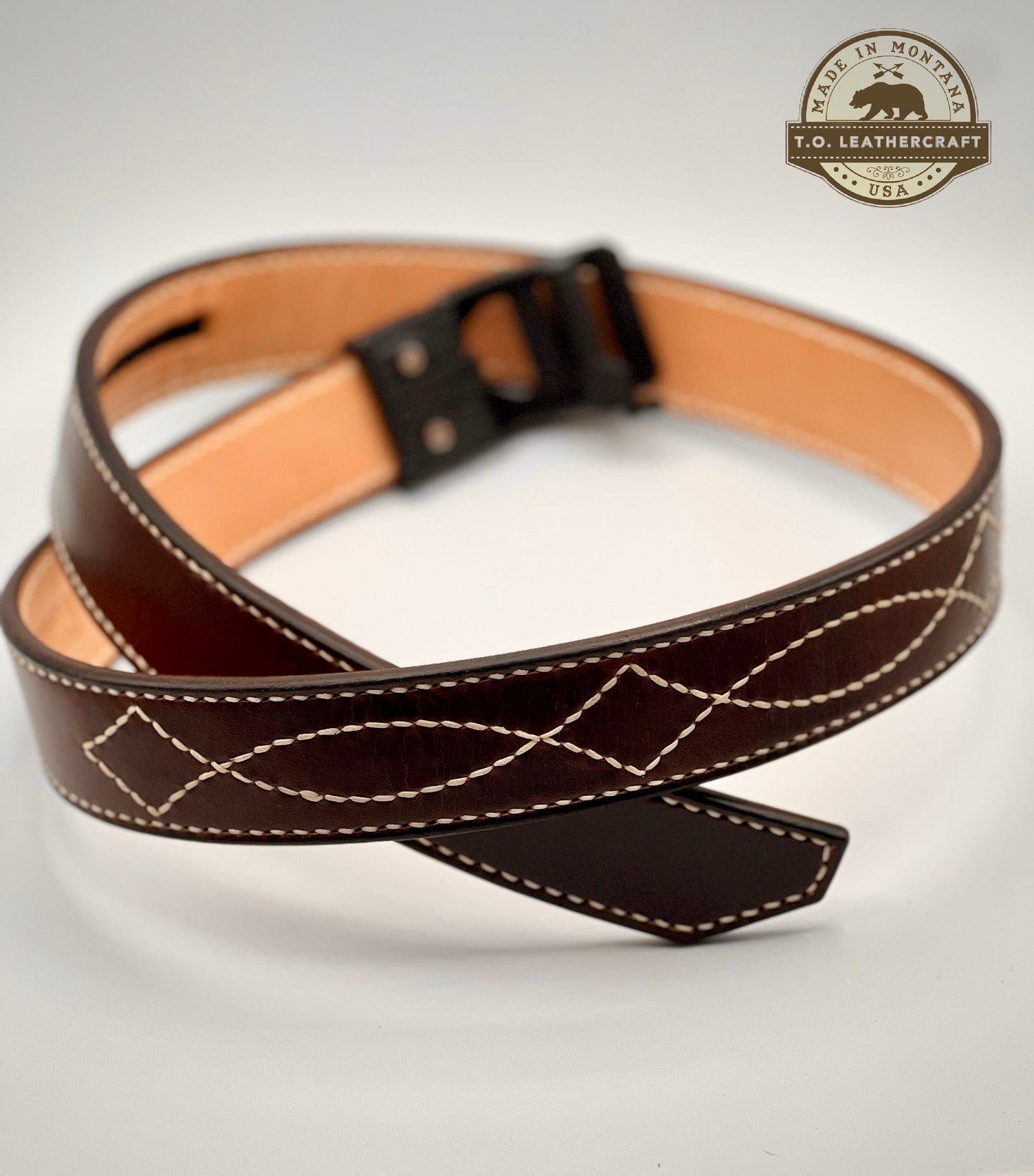 Custom Belt
