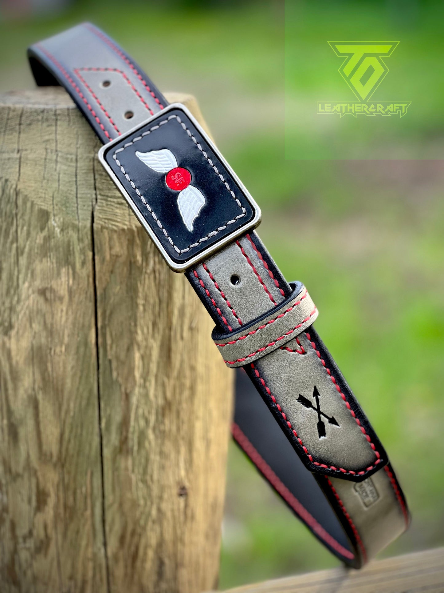 Custom Belt