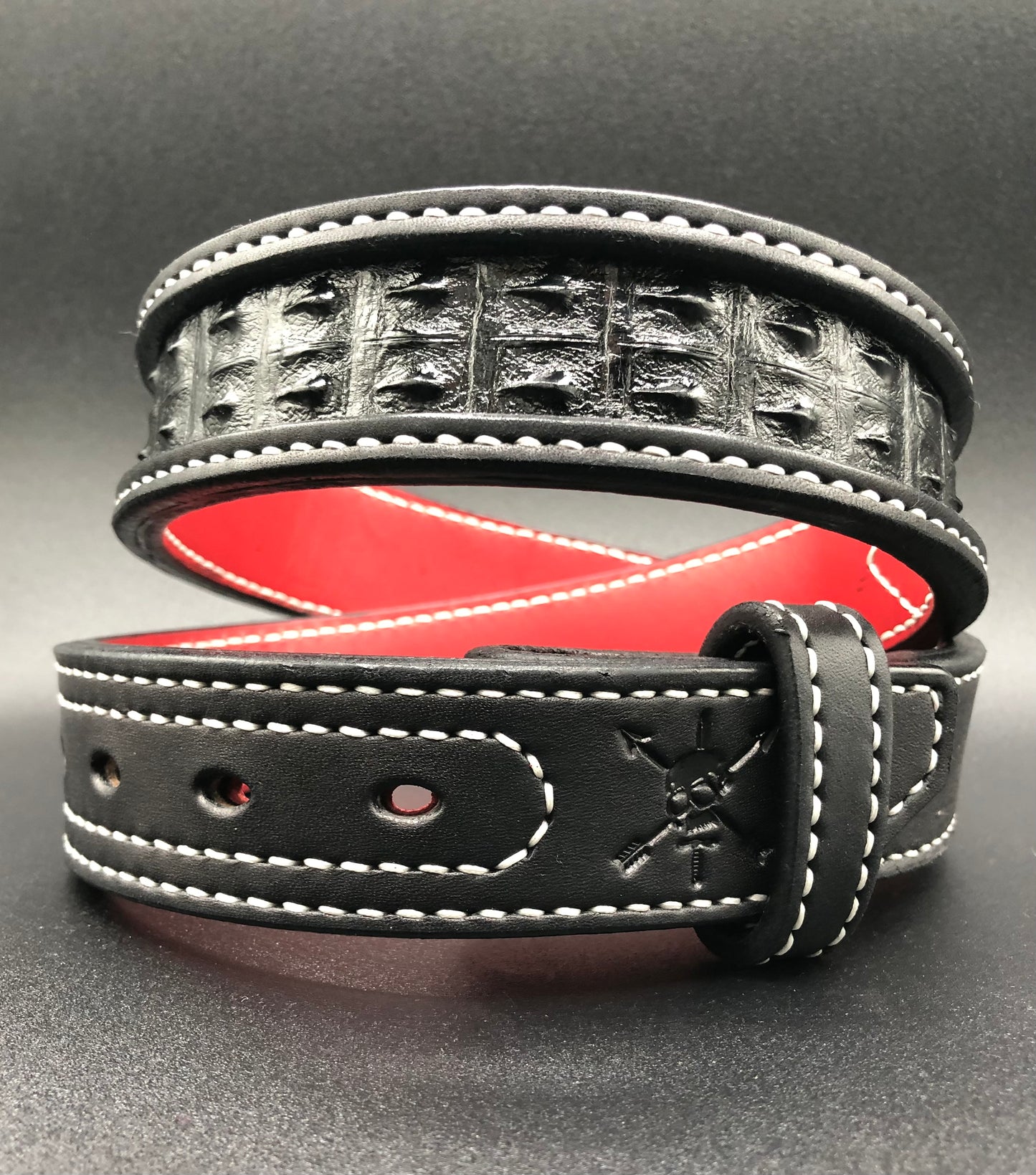 Custom Belt
