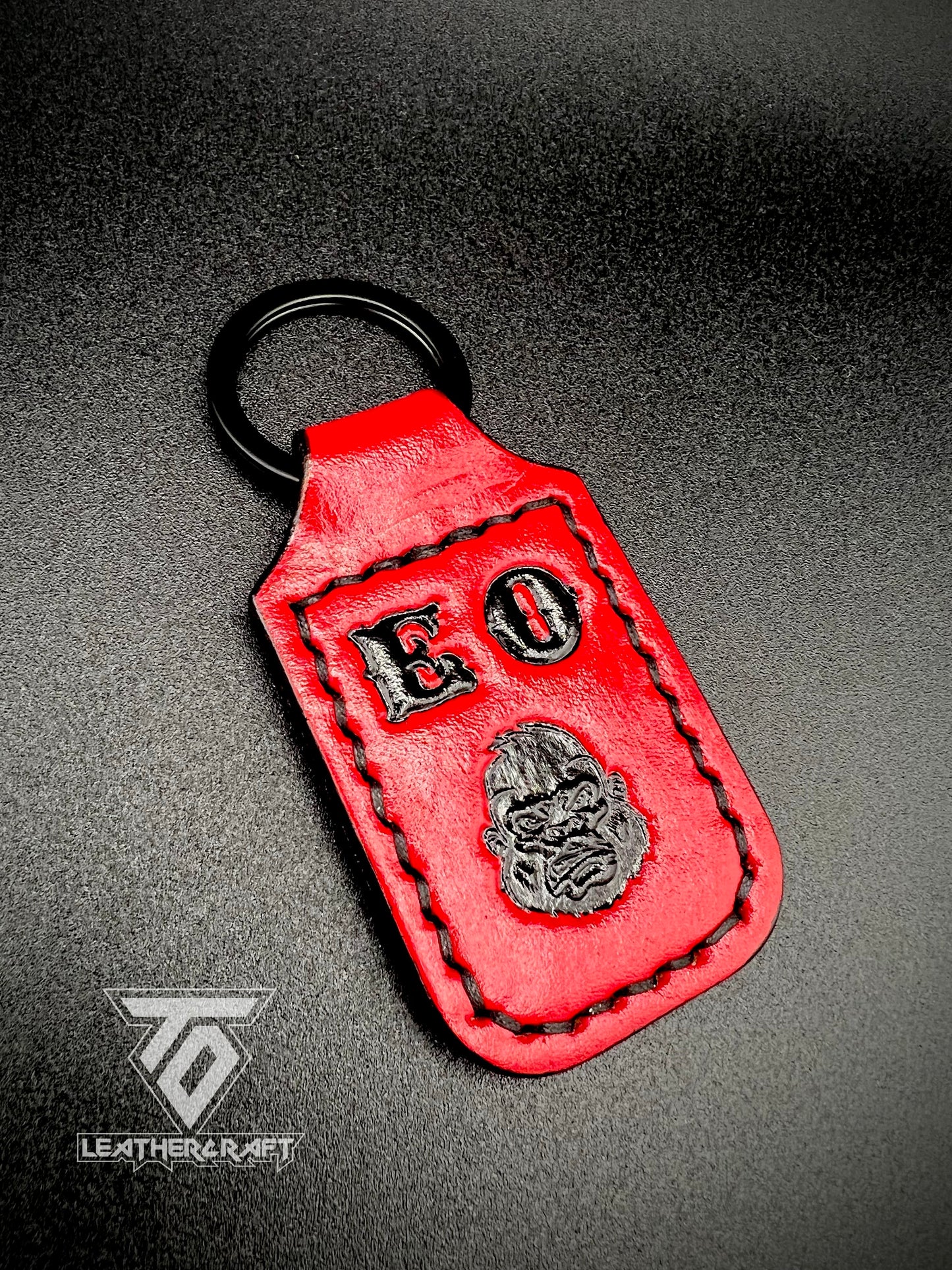 Bag Tags/Wide keychains