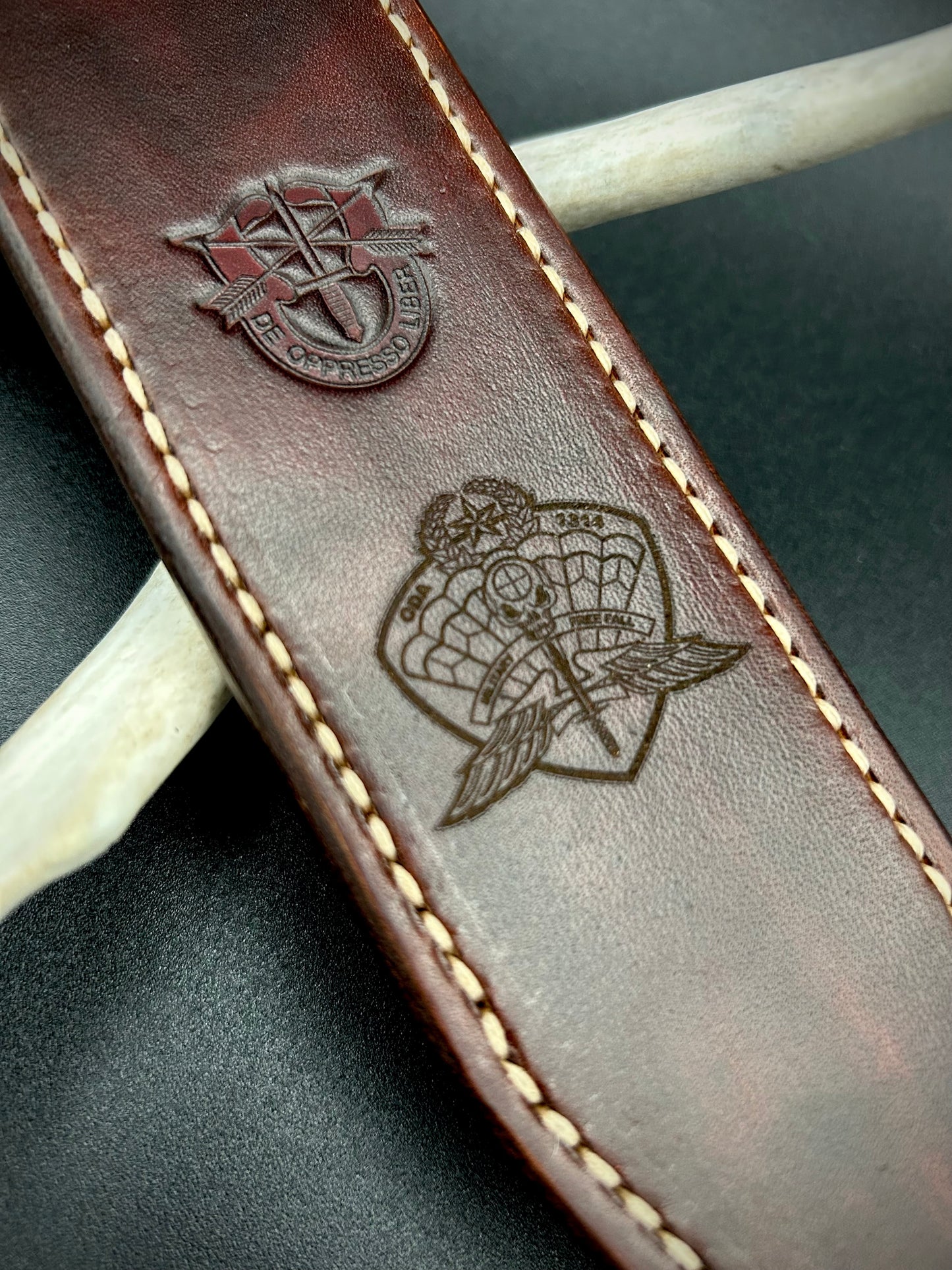 Custom Yarborough Sheath