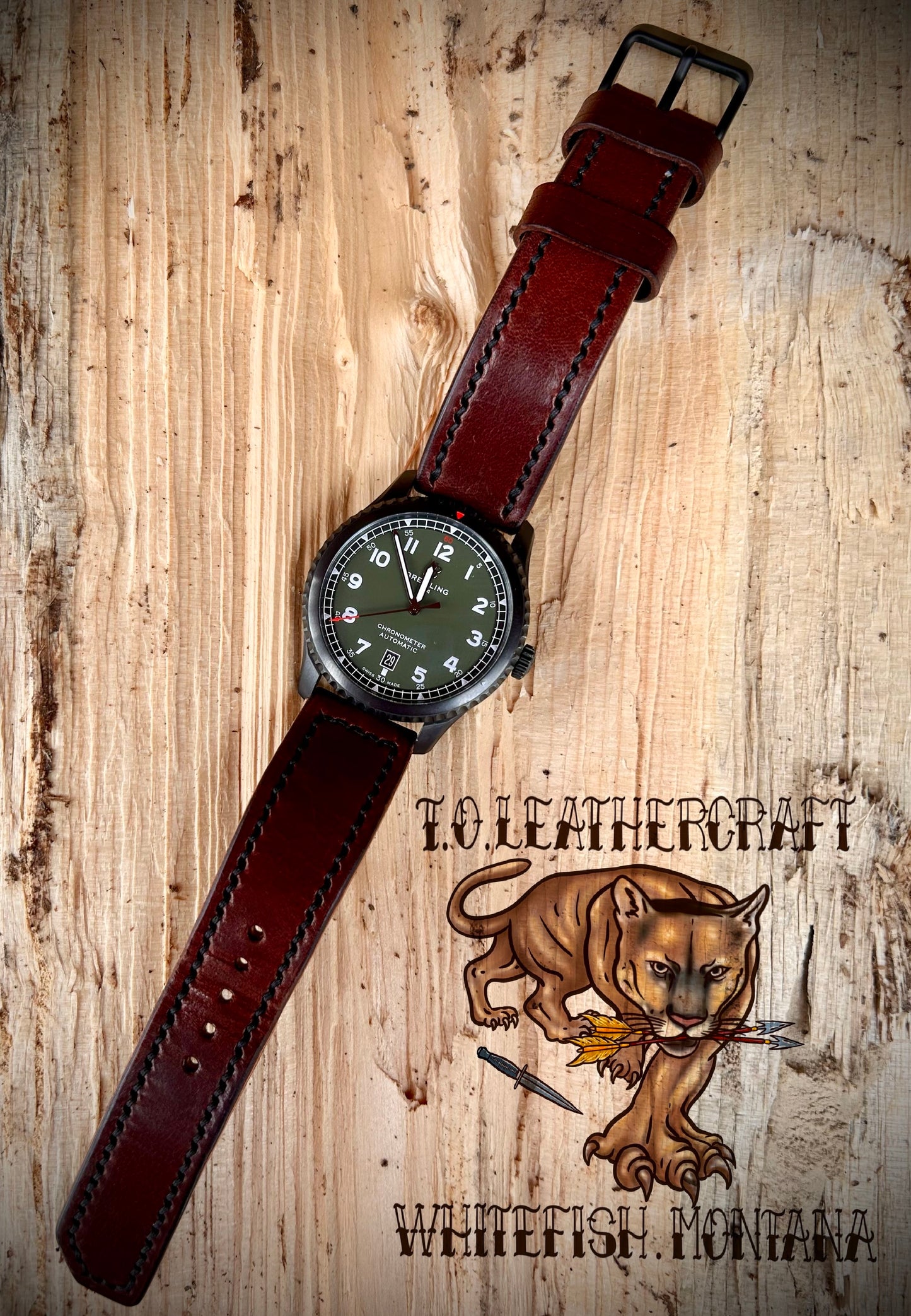 Watchband