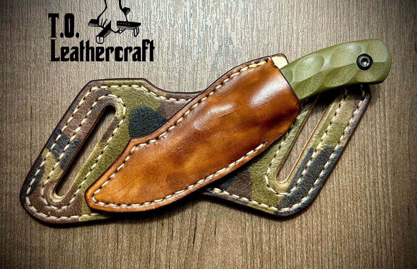 Custom Knife or Multi-tool Sheath