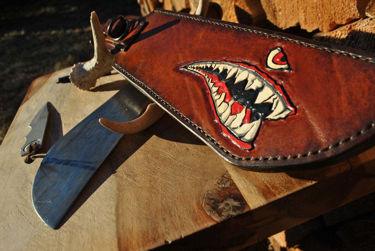 Custom Knife or Multi-tool Sheath
