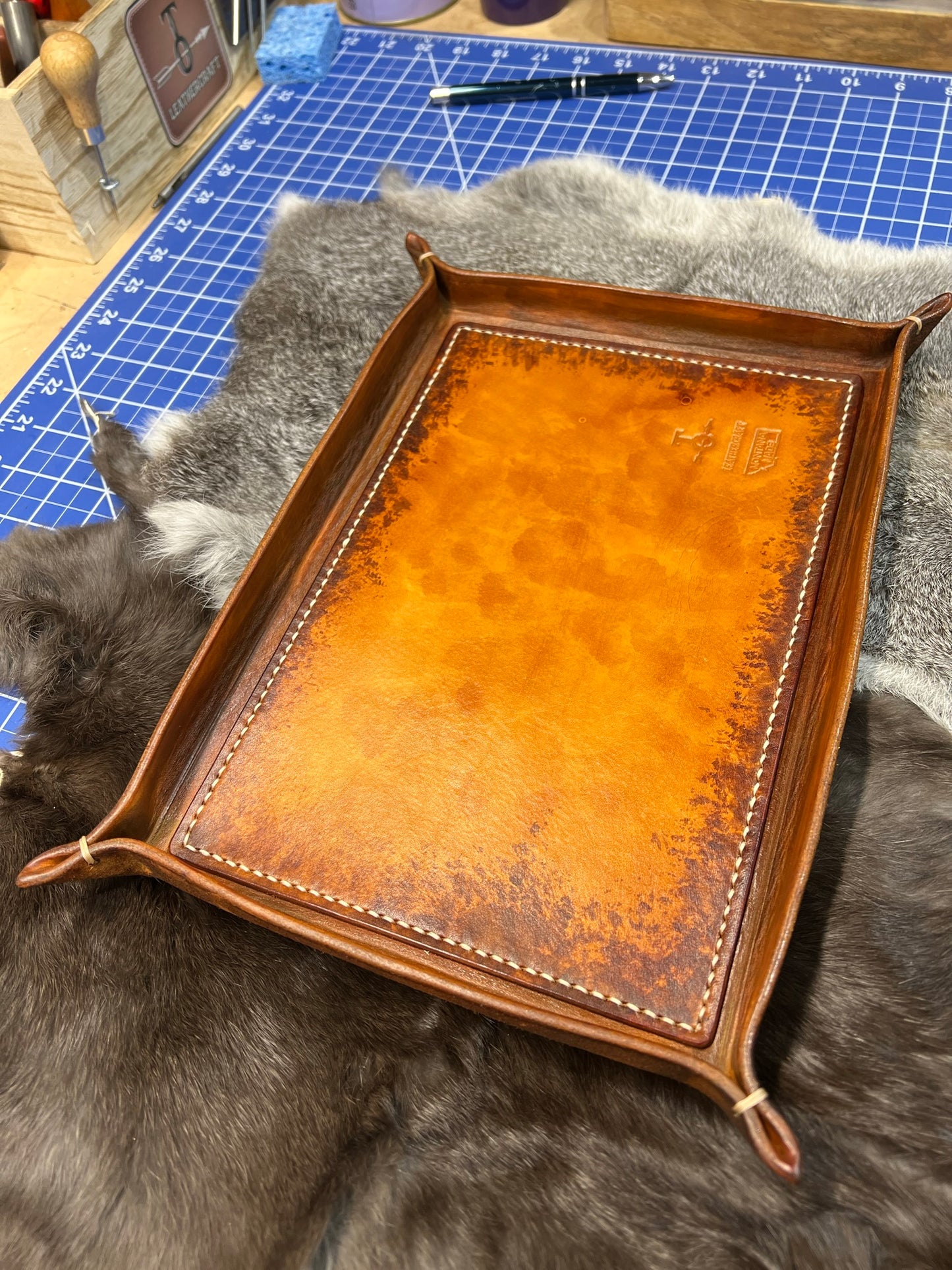 Valet Tray