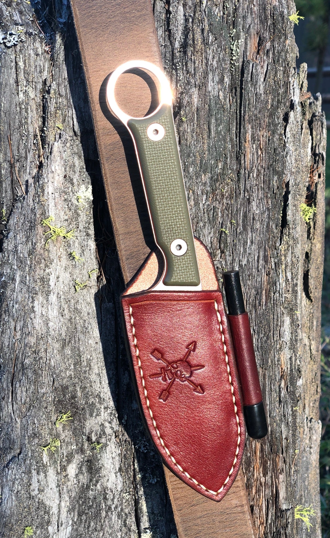 Custom Knife or Multi-tool Sheath