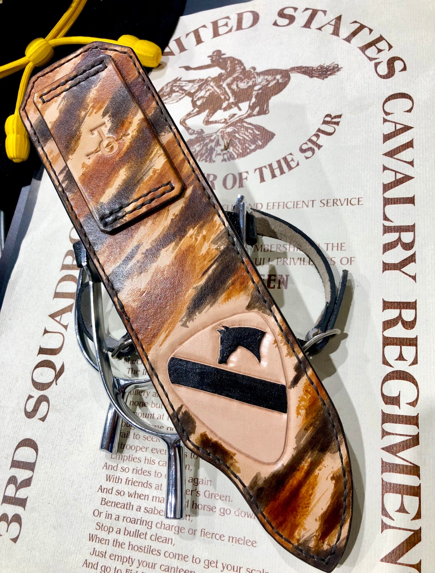 Custom Knife or Multi-tool Sheath