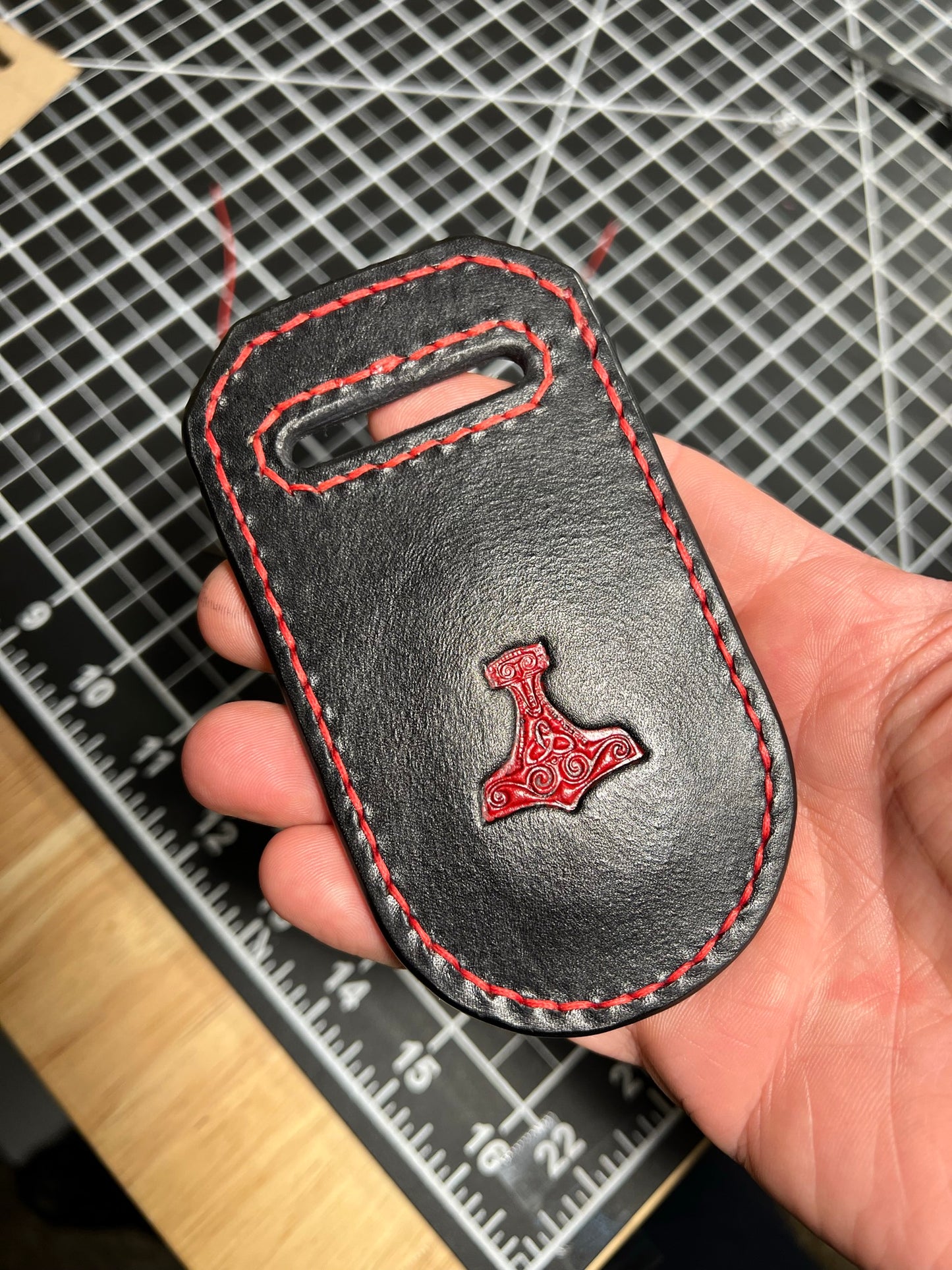 Bandana keeper