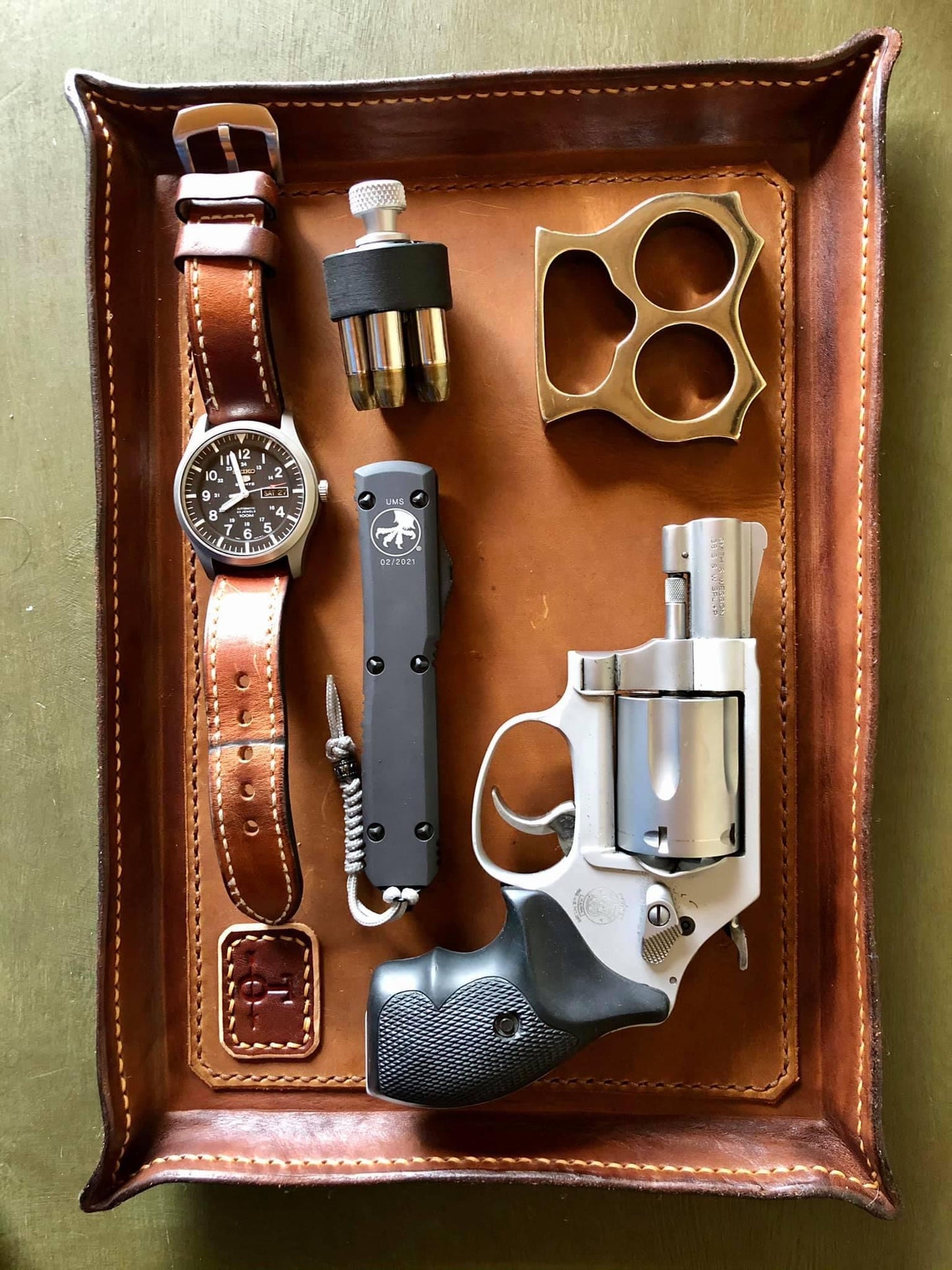 Valet Tray
