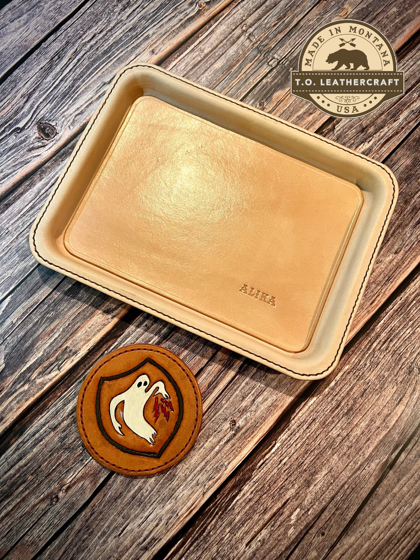 Valet Tray