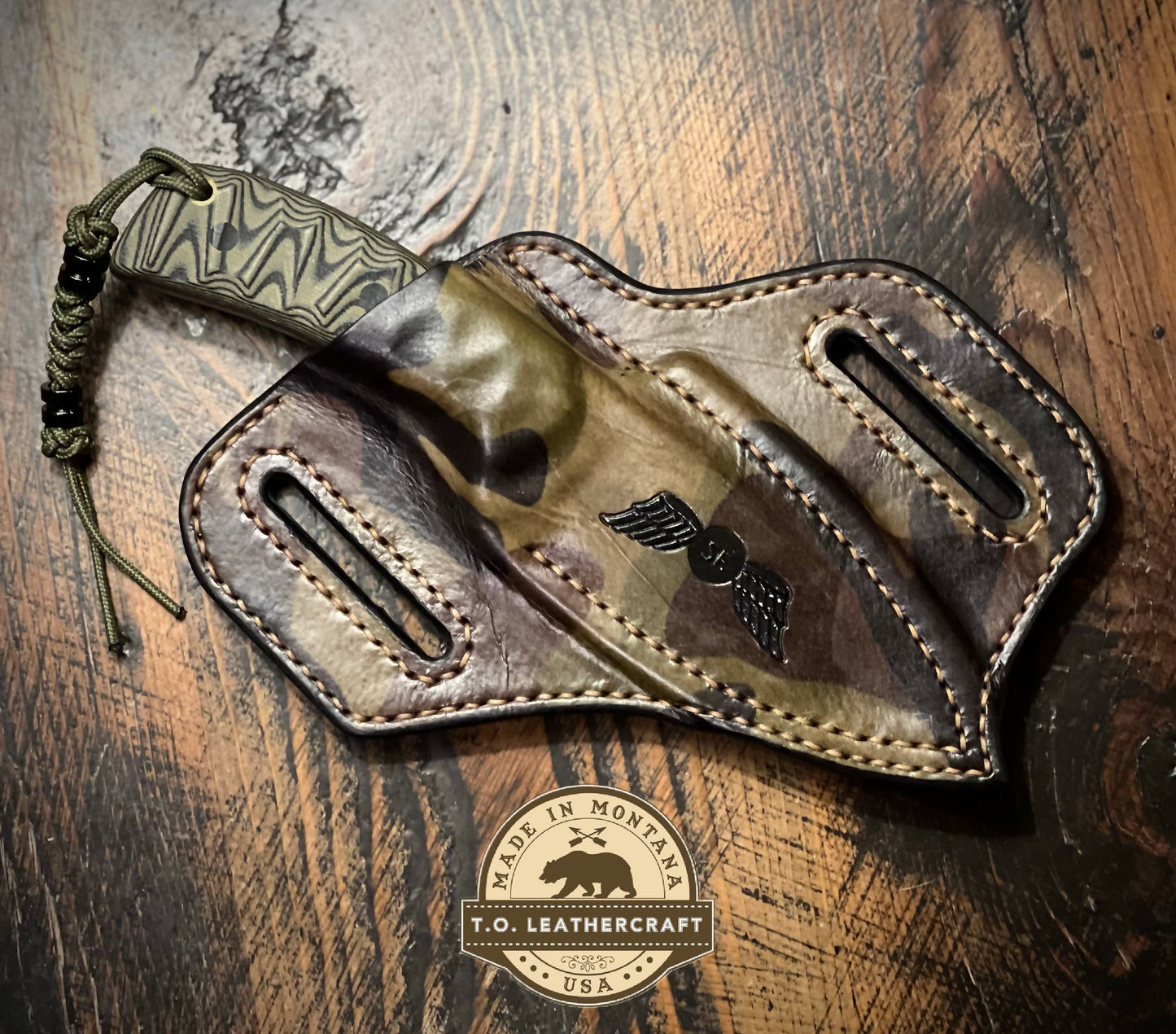 Custom Knife or Multi-tool Sheath