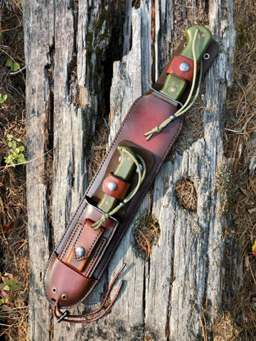 Custom Knife or Multi-tool Sheath