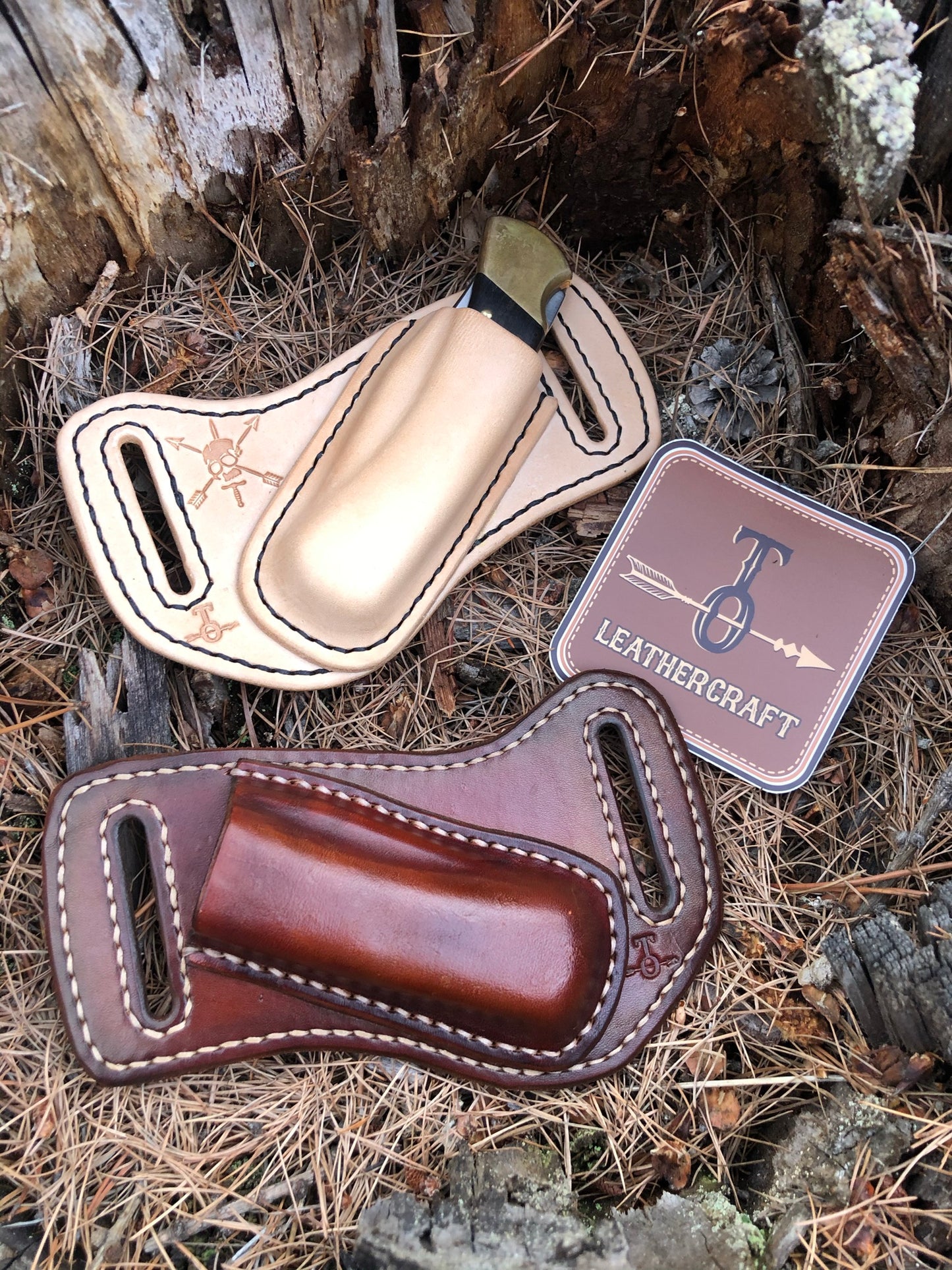 Custom Knife or Multi-tool Sheath