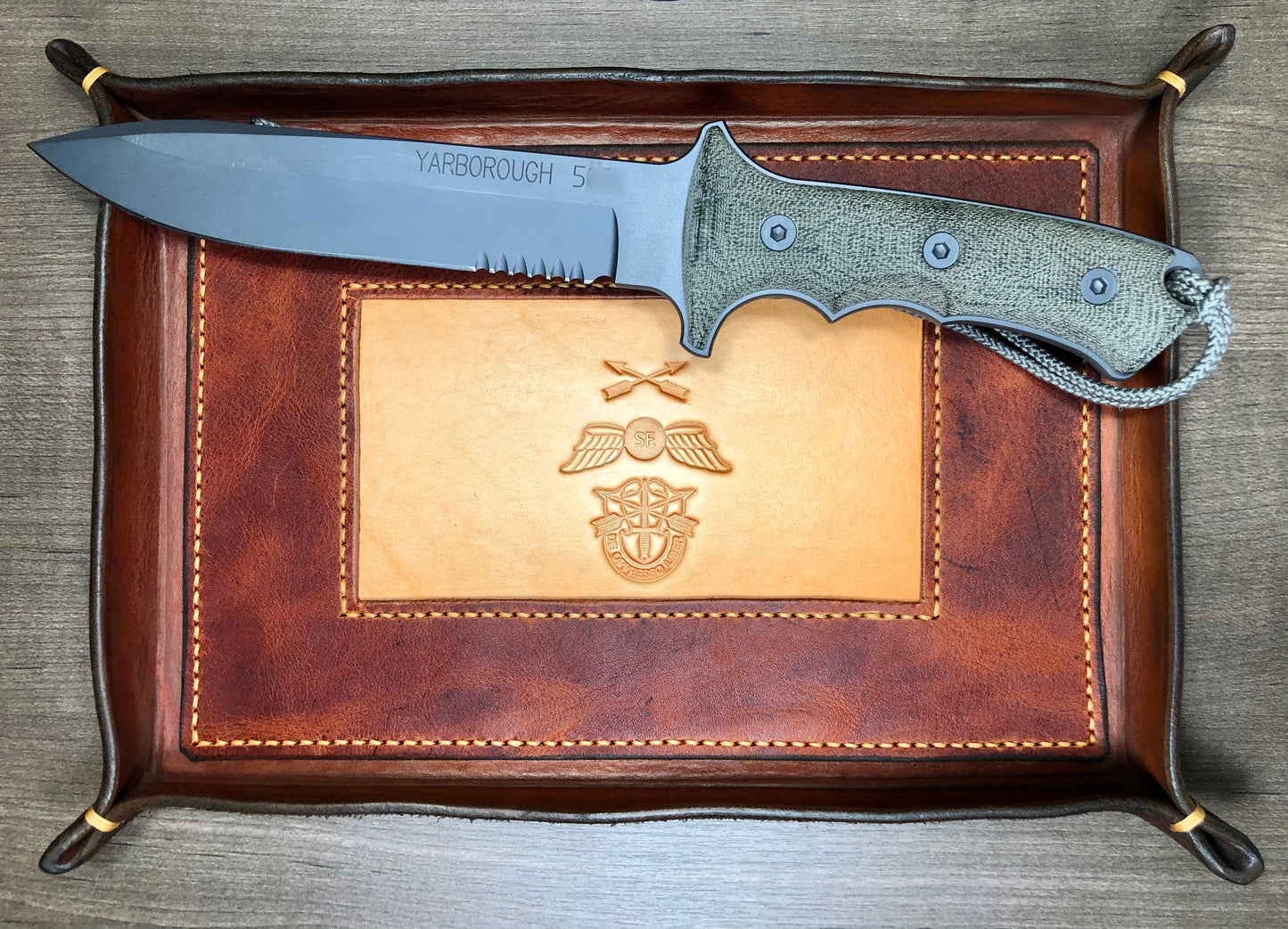 Valet Tray