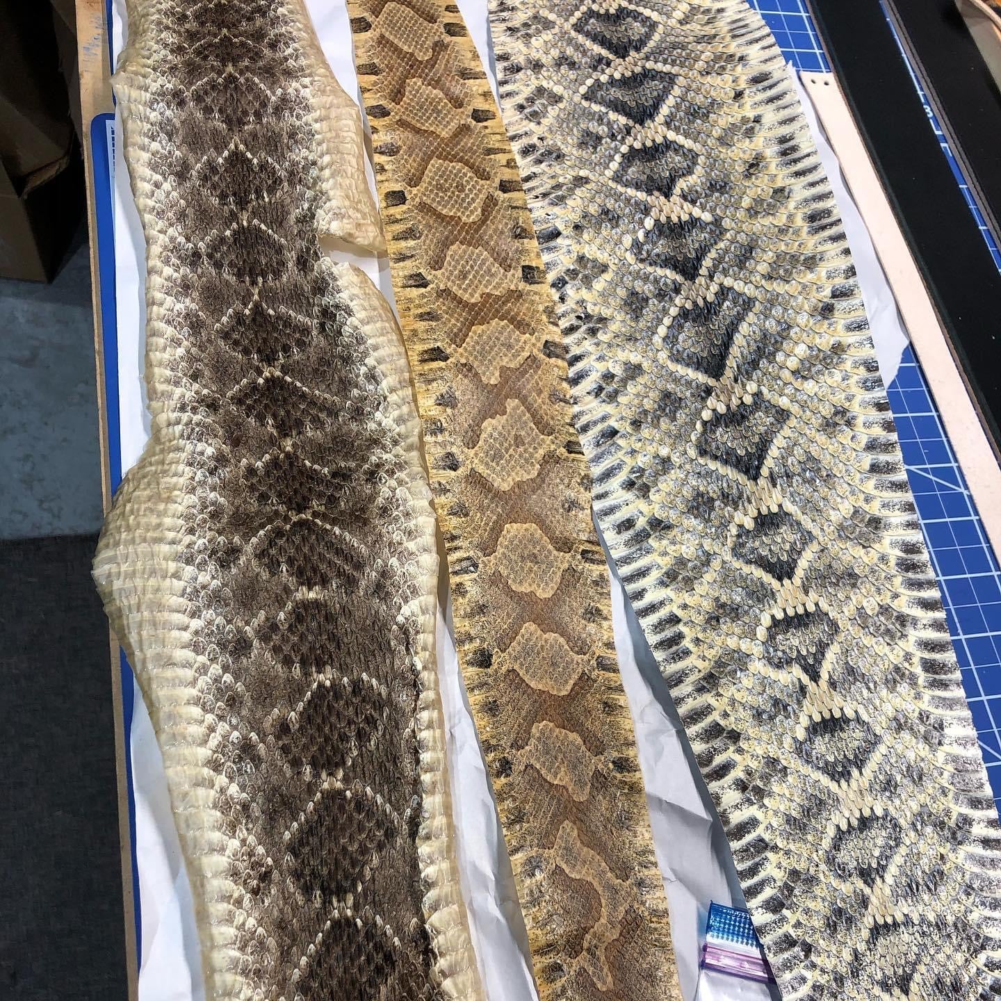 Ideas for inlays – T.O.Leathercraft