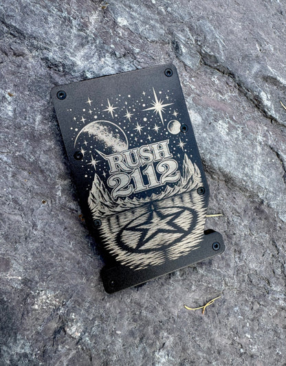 Minimalist wallet