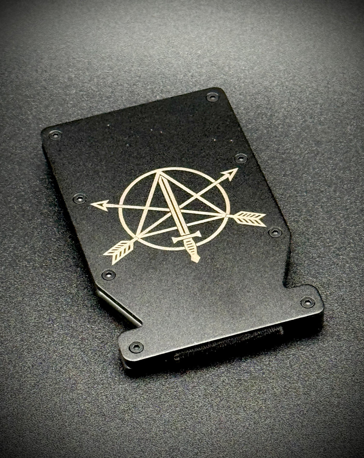 Minimalist wallet