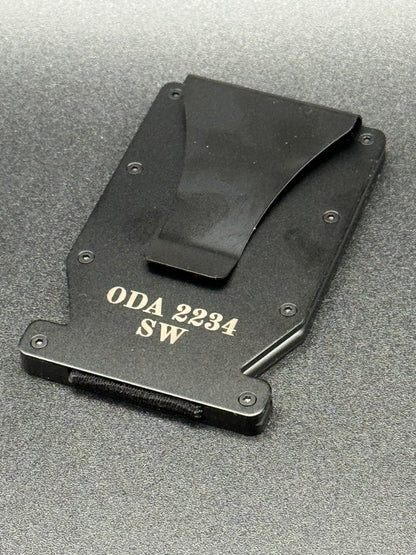Minimalist wallet