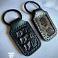 Bag Tags/Wide keychains