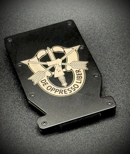 Minimalist wallet
