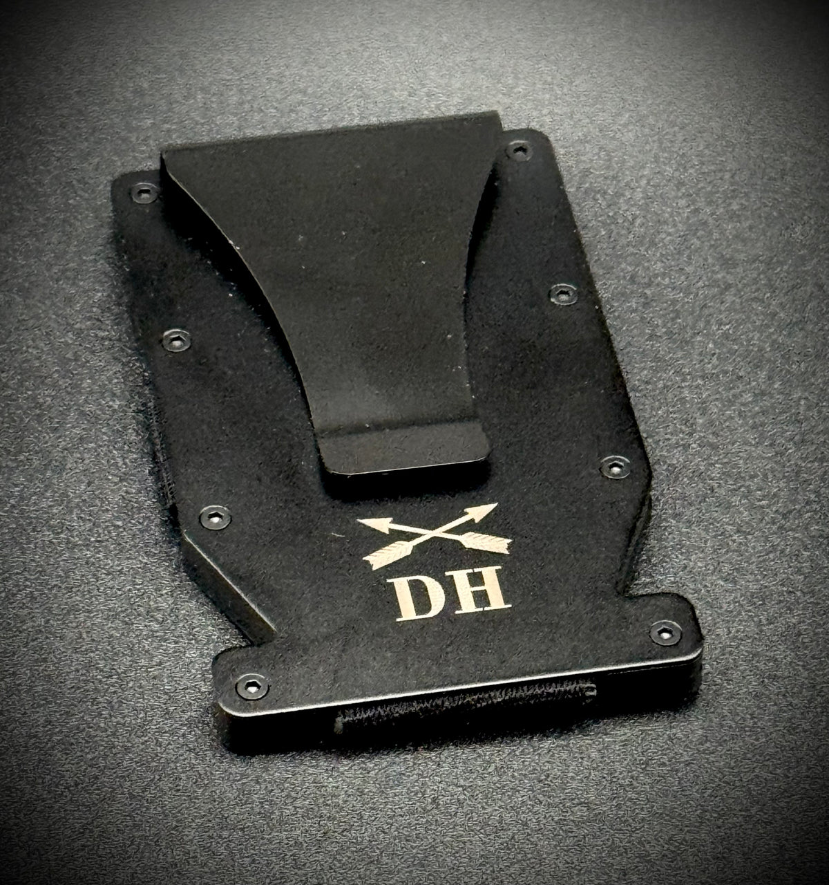 Minimalist wallet
