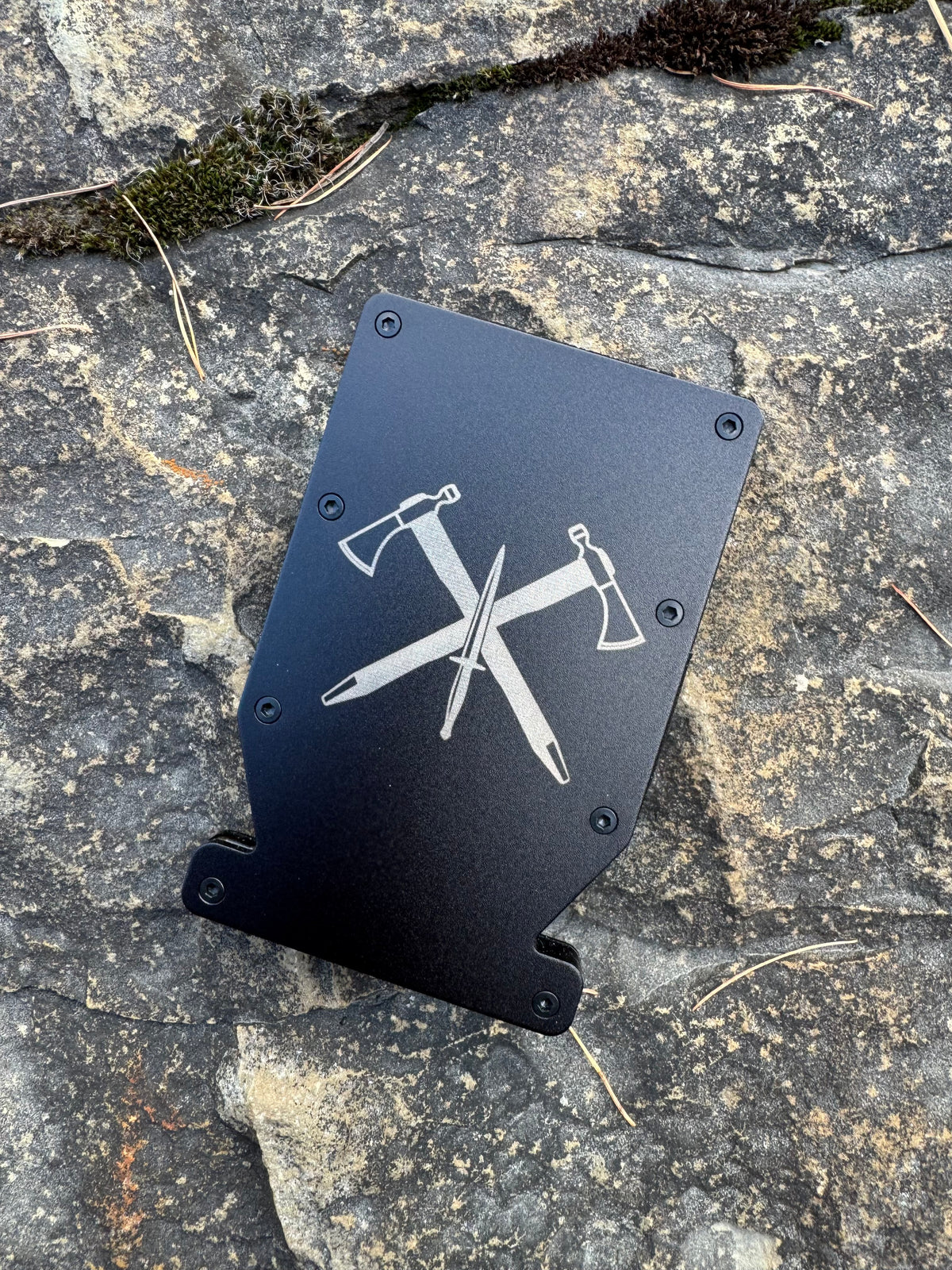 Minimalist wallet