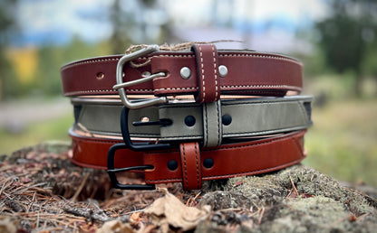 Bespoke Exotic Belts
