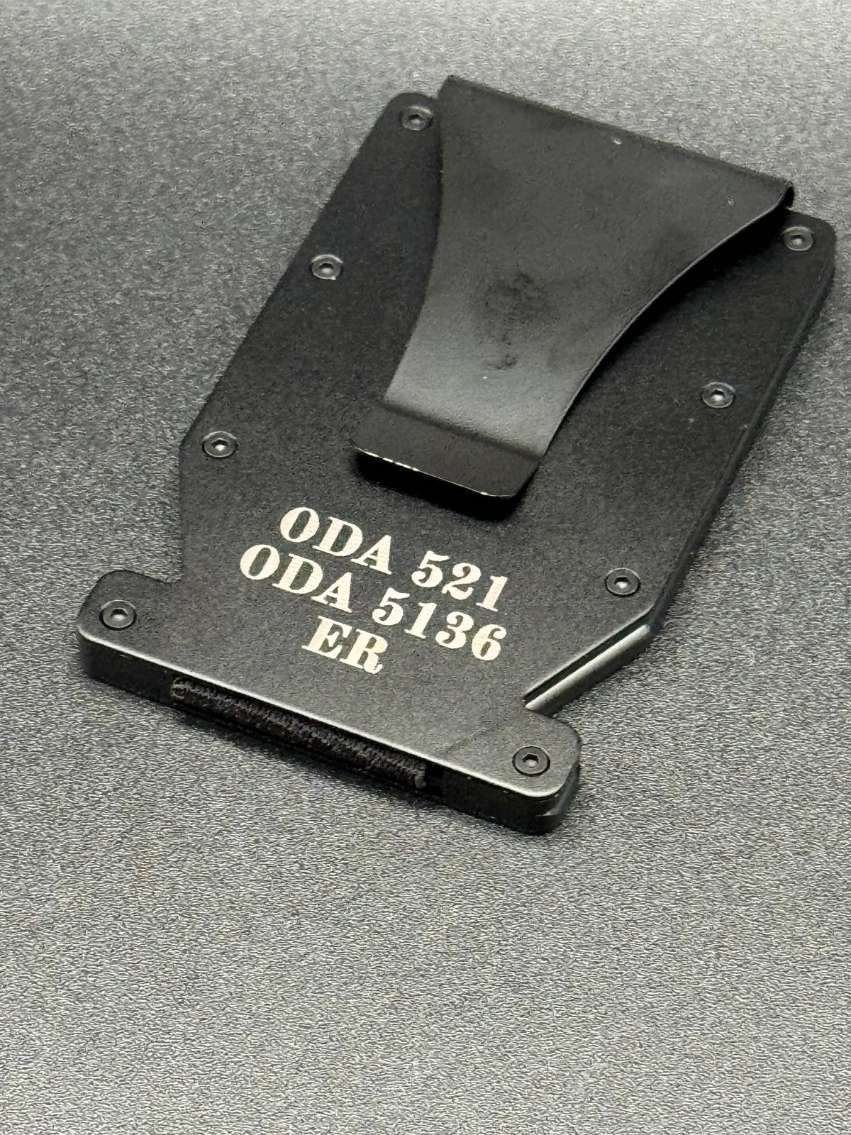 Minimalist wallet