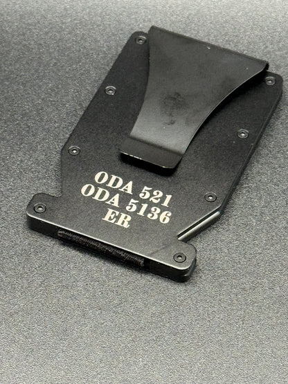 Minimalist wallet