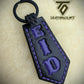 Bag Tags/Wide keychains